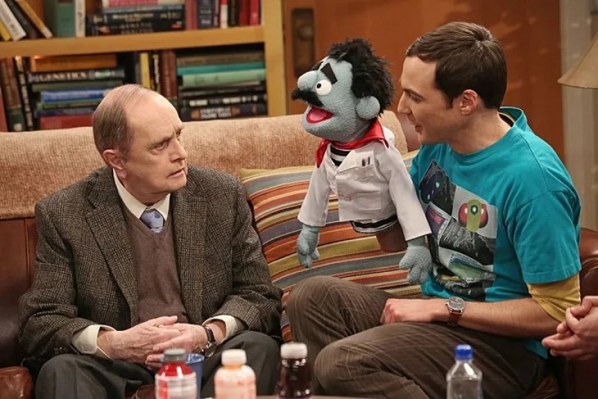 Tristeza en los fanticos de The Big Bang Theory: muri el comediante Bob Newhart