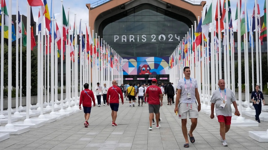 Juegos Olmpicos: a qu hora empieza y dnde se puede ver la ceremonia de apertura