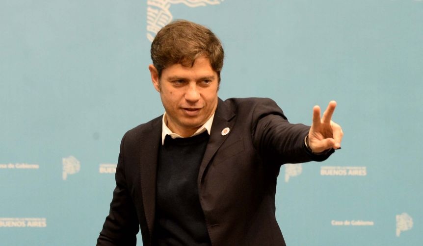 Kicillof ahora edulcora la adhesin al RIGI y prepara el suelo para los brotes verdes