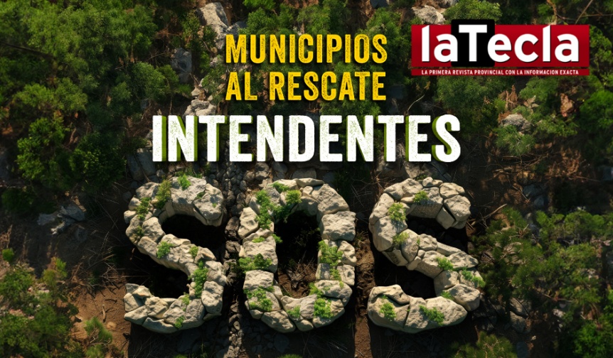 Municipios al rescate: SOS intendentes