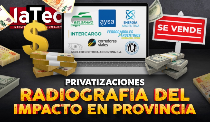 Radiografa del impacto en Provincia