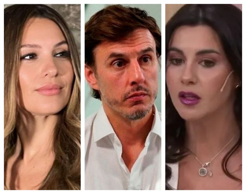 Se conocieron los motivos por el que Pampita habra dejado a Roberto Garca Moritn