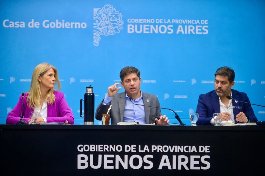 Endeudamiento: la multimillonaria cifra que pidi Kicillof para obtener recursos