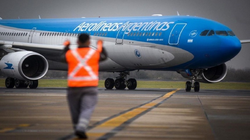 Aerolneas Argentinas y los gremios aeronuticos ms cerca de un acuerdo