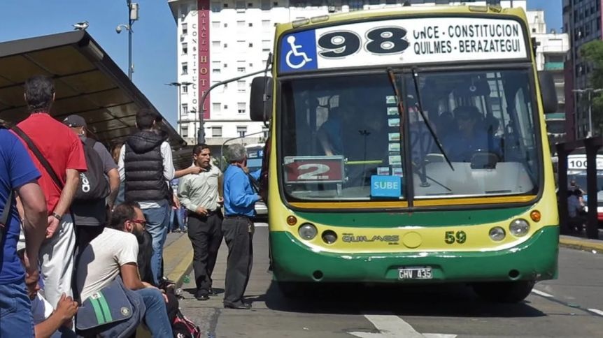 Empresas del AMBA piden al Gobierno aumento del boleto: conflicto en puerta?