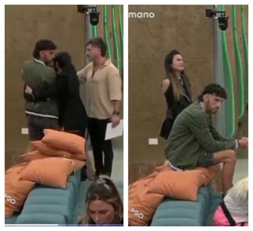 Noche intensa en GH: el desmayo de Petrona y el reencuentro de Luciana con su mam