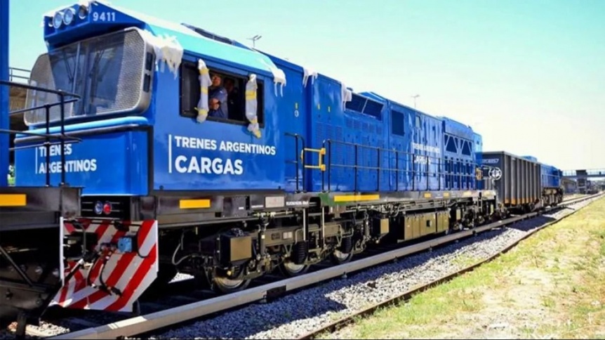 El Gobierno inici el proceso de privatizacin del Belgrano Cargas