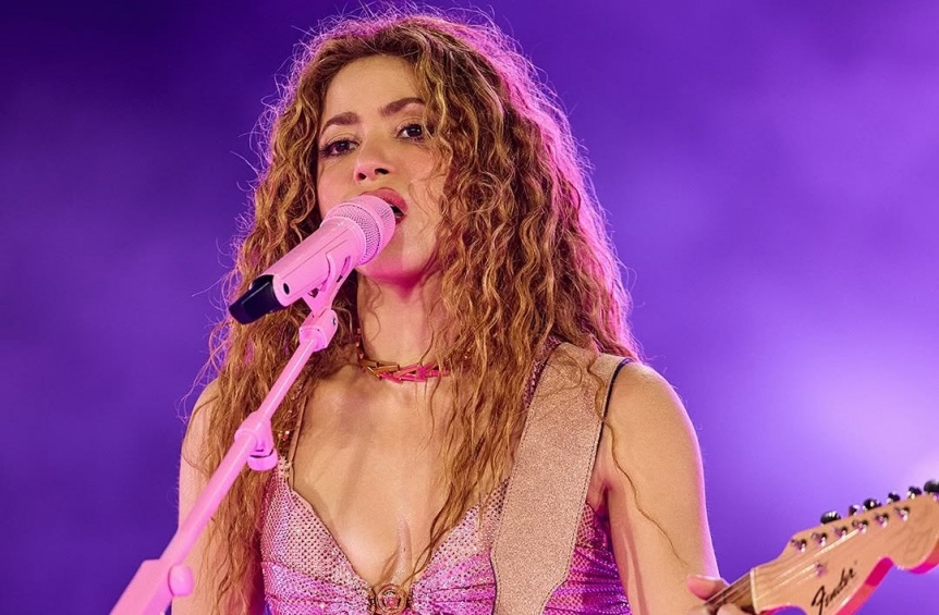 Shakira fue internada de urgencia y debi suspender sus shows